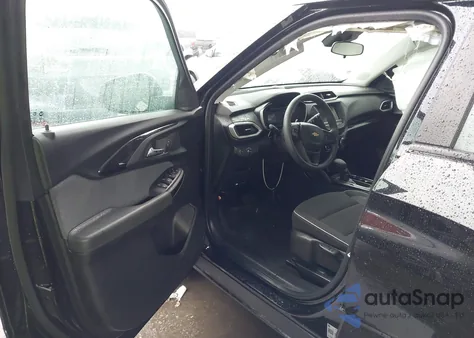 2023 Chevrolet Trailblazer Fwd Ls z USA, uszkodzony, nr VIN KL79MMS26PB166682